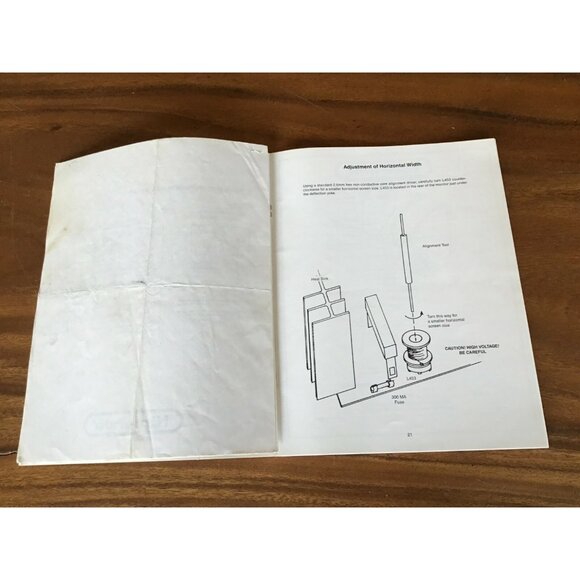 Vintage ORIGINAL NINTENDO Gun & Unisystem Kit Manual W/Inserts - Picture 12 of 12